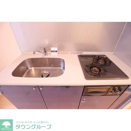 ガーラプレイス新宿御苑の物件内観写真